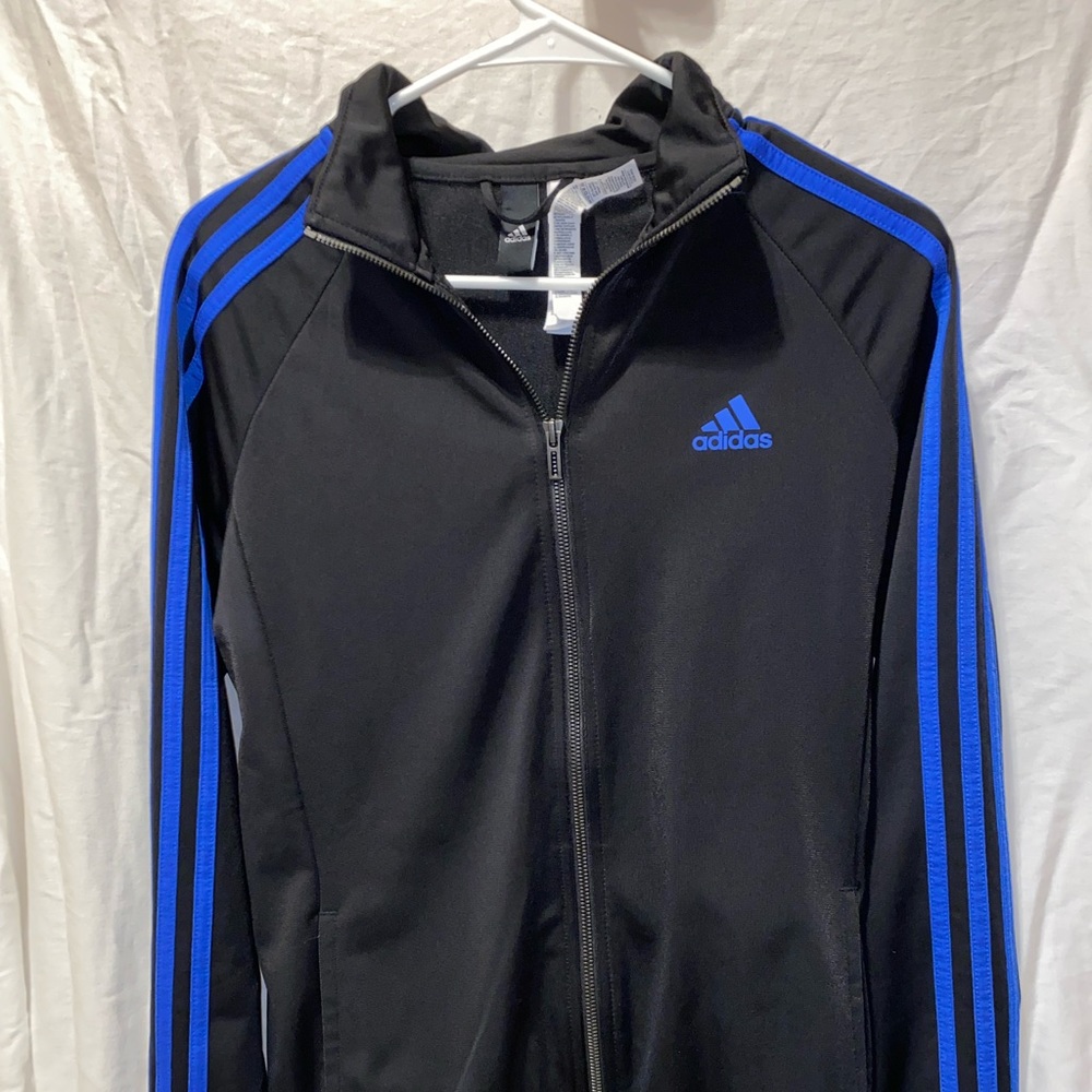 NWOT Adidas full zip jacket